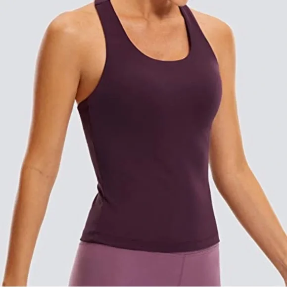 crz yoga tops